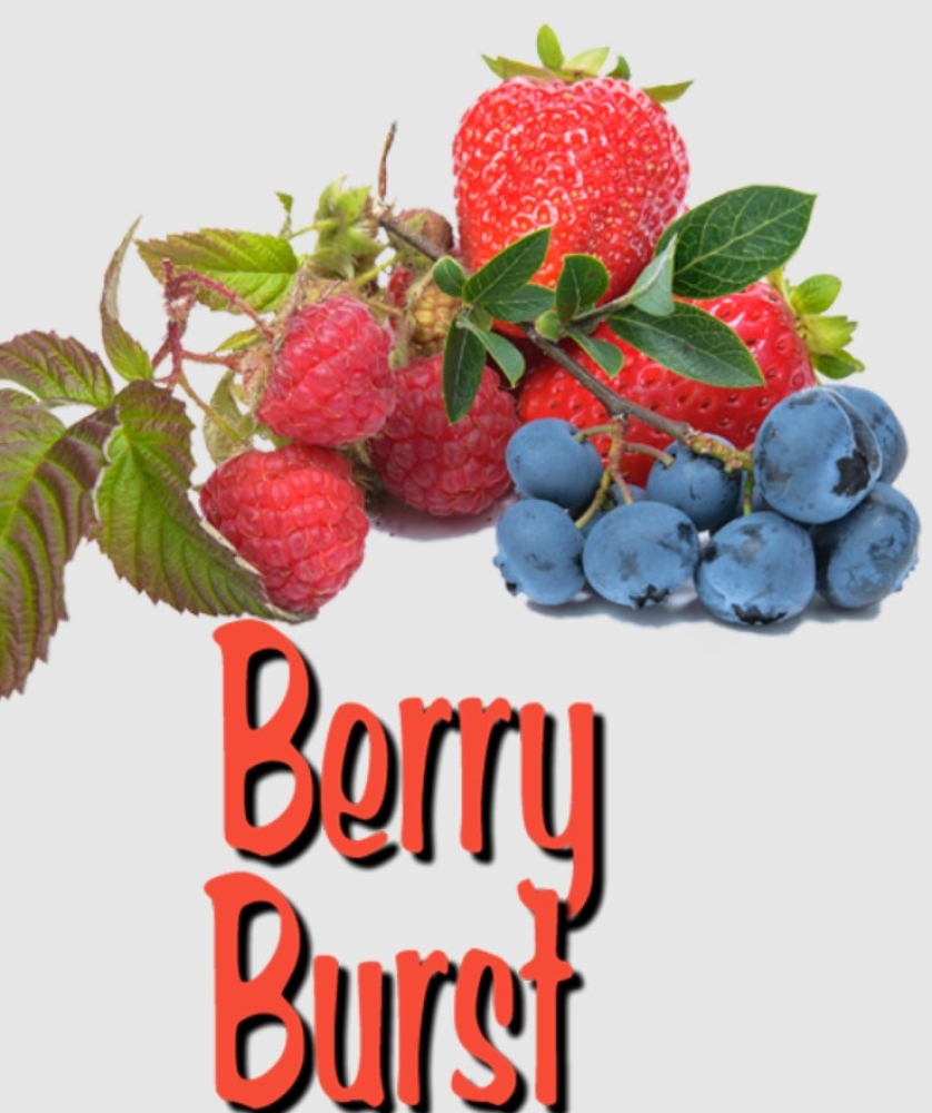 Berry Blast Energy Tea Kit