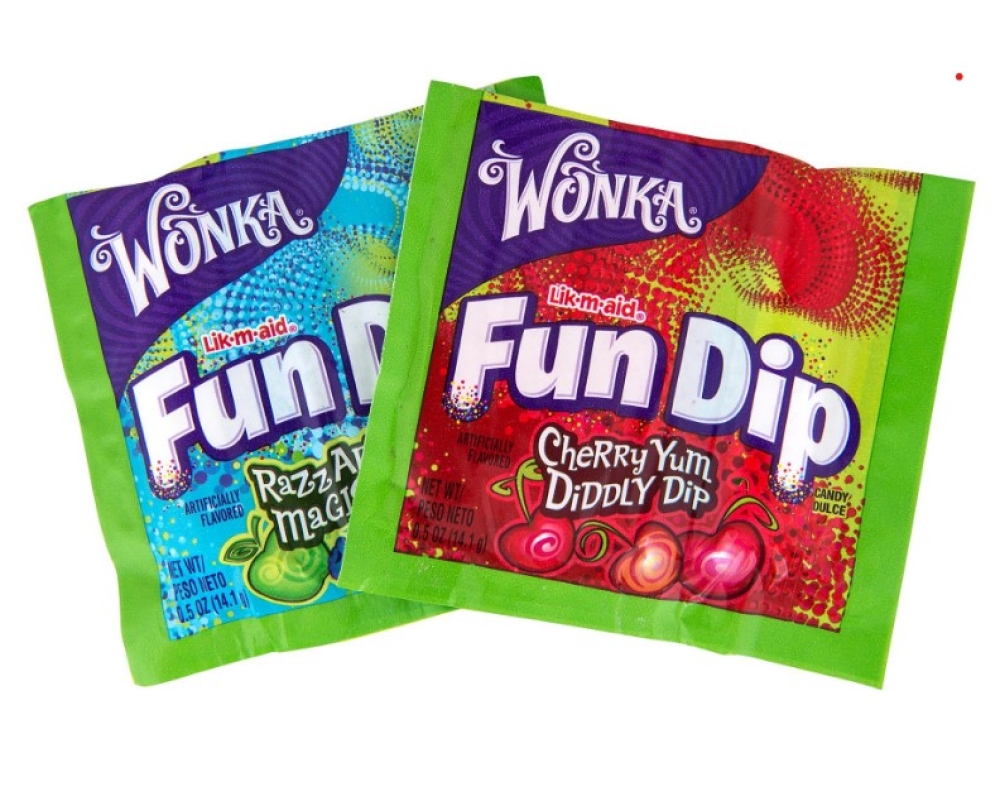 Fun Dip Energy Tea Kit