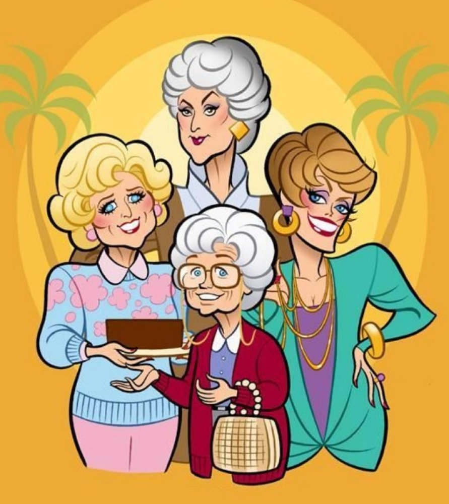 Golden Girls Energy Tea Kit