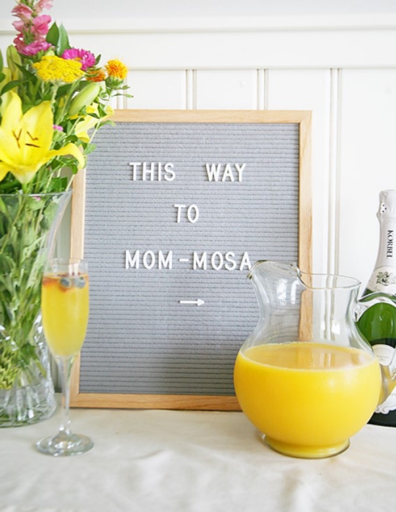 Mom-mosa Energy Tea Kit