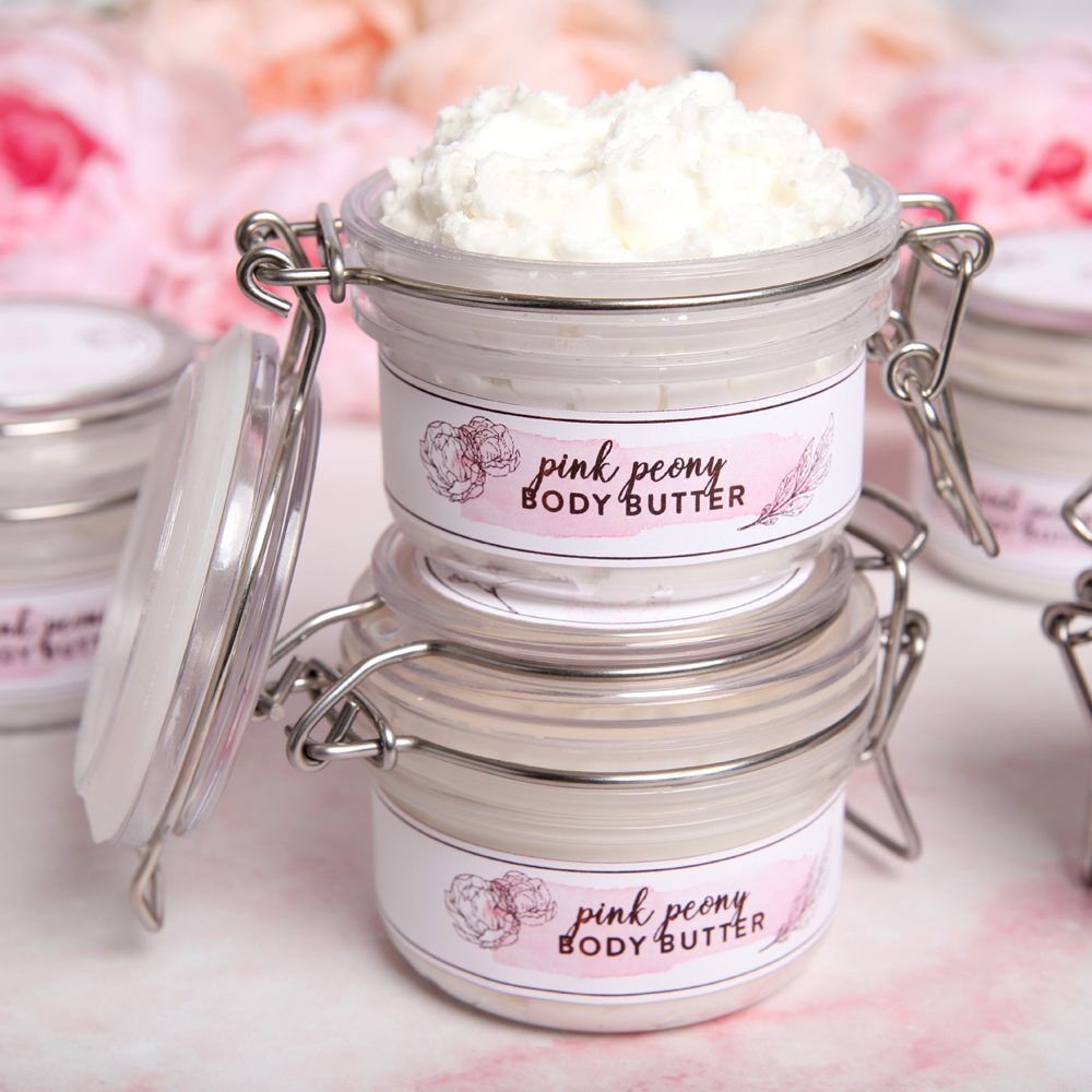 Pink Peony Body Butter