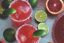 Blood Orange Margarita Energy Tea Kit