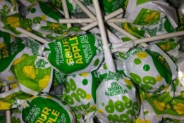 Green Apple Blowpop Energy Tea Kit